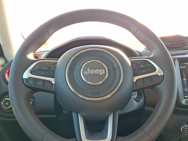 2023 Jeep Renegade Trailhawk