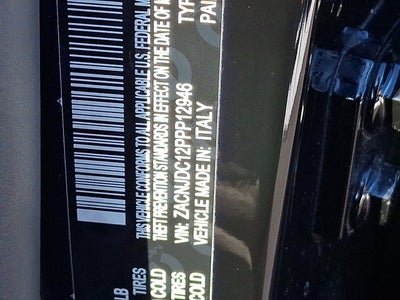 2023 Jeep Renegade Trailhawk