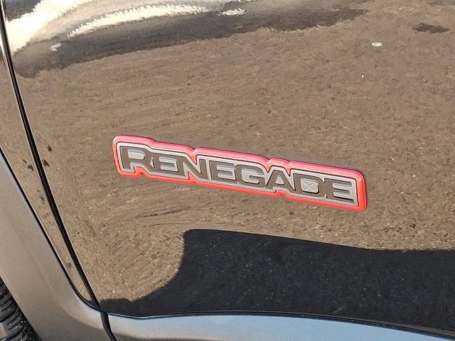 2023 Jeep Renegade Trailhawk