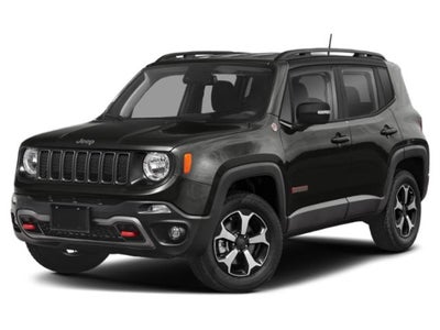 2023 Jeep Renegade Trailhawk