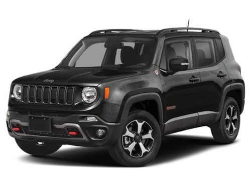 2023 Jeep Renegade Trailhawk