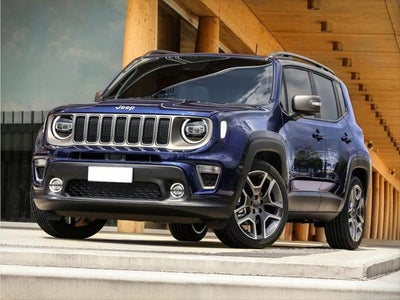 2021 Jeep Renegade Trailhawk