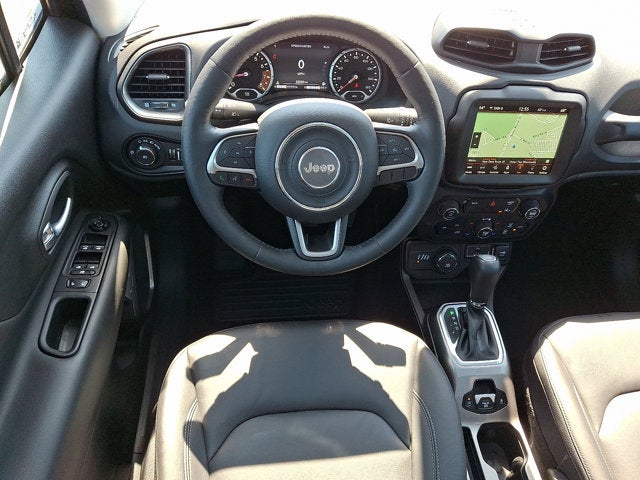 2022 Jeep Renegade Limited