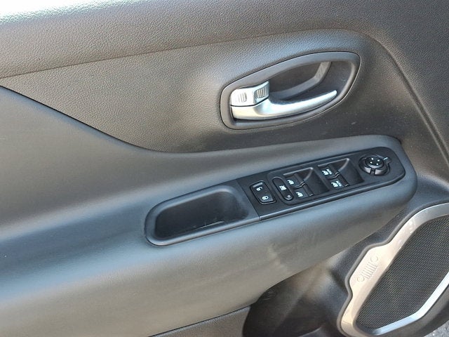 2022 Jeep Renegade Limited