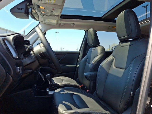 2022 Jeep Renegade Limited