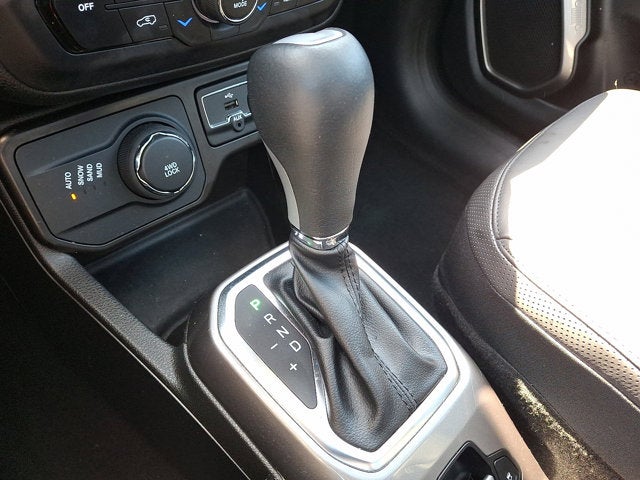 2022 Jeep Renegade Limited