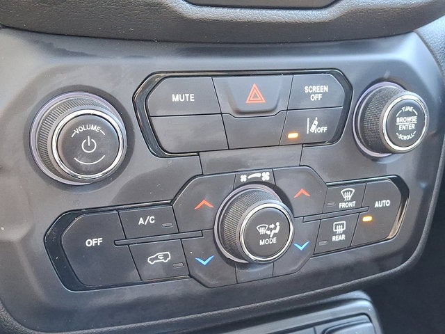 2022 Jeep Renegade Limited