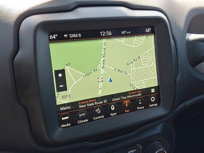 2022 Jeep Renegade Limited