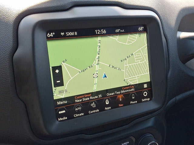 2022 Jeep Renegade Limited