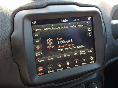 2022 Jeep Renegade Limited