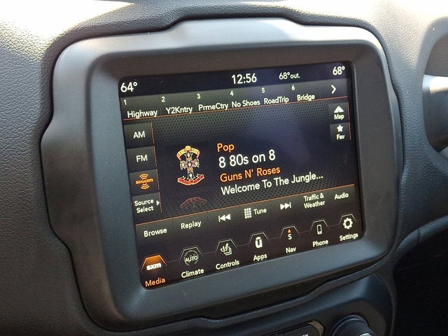 2022 Jeep Renegade Limited