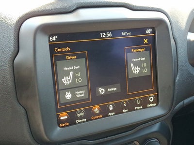 2022 Jeep Renegade Limited