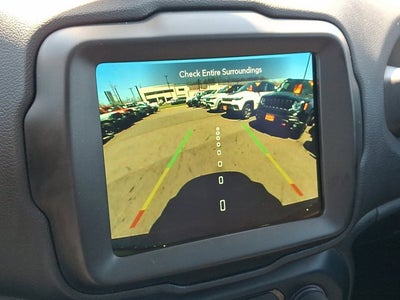 2022 Jeep Renegade Limited