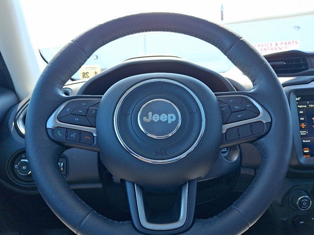 2022 Jeep Renegade Limited