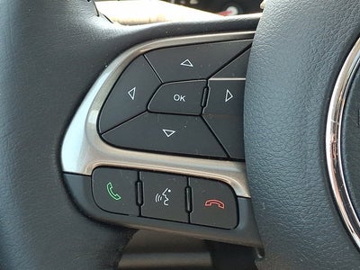 2022 Jeep Renegade Limited