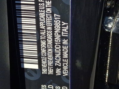 2022 Jeep Renegade Limited