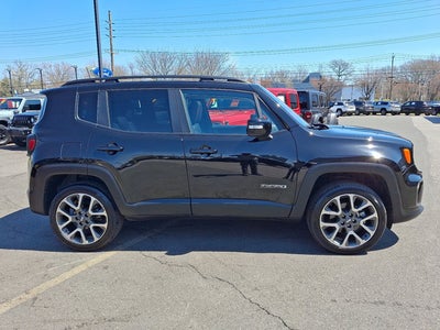 2022 Jeep Renegade Limited