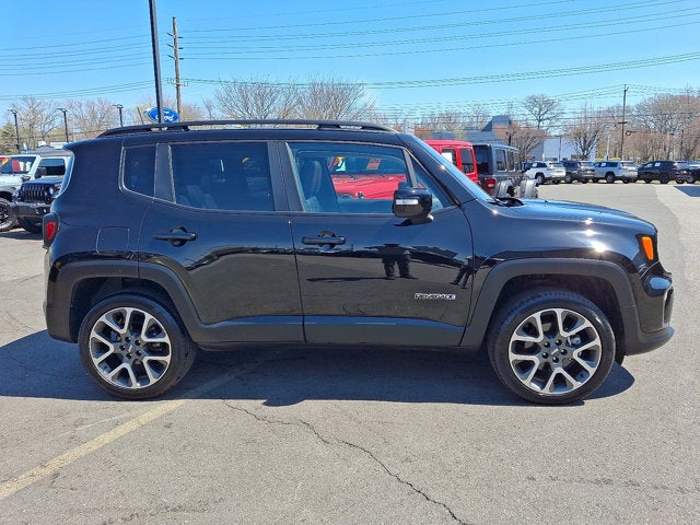 2022 Jeep Renegade Limited