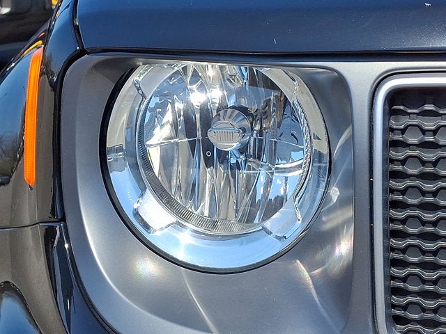 2022 Jeep Renegade Limited