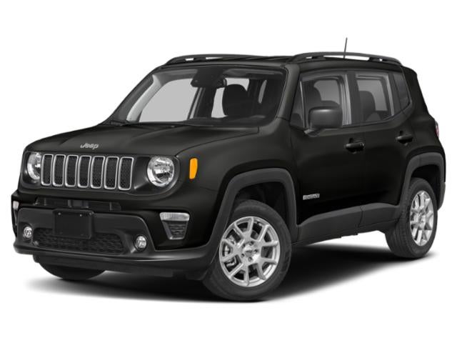 2022 Jeep Renegade Limited