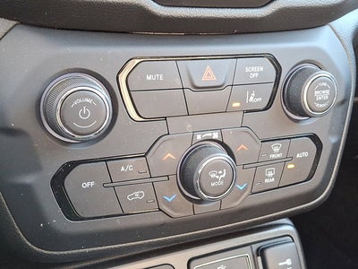 2022 Jeep Renegade Limited