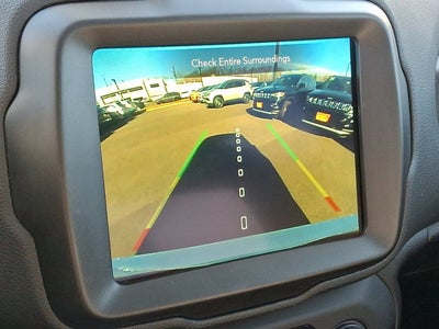 2022 Jeep Renegade Limited