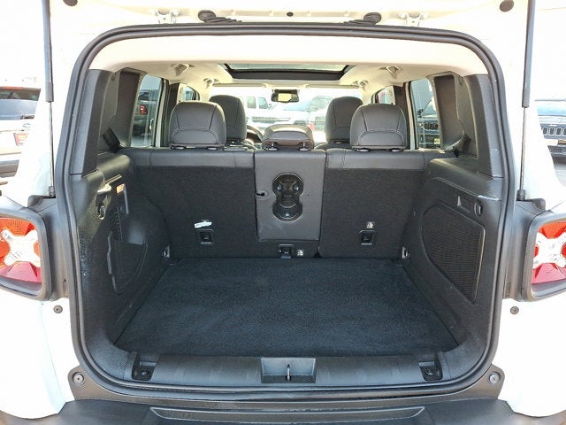 2022 Jeep Renegade Limited