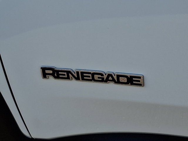 2022 Jeep Renegade Limited