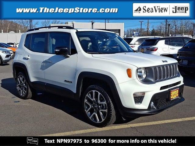 2022 Jeep Renegade Limited