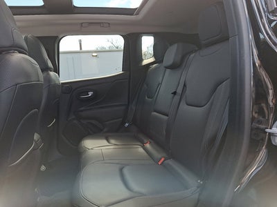 2022 Jeep Renegade Limited