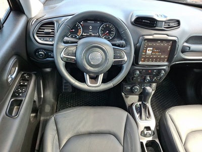 2022 Jeep Renegade Limited