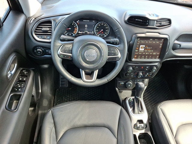 2022 Jeep Renegade Limited