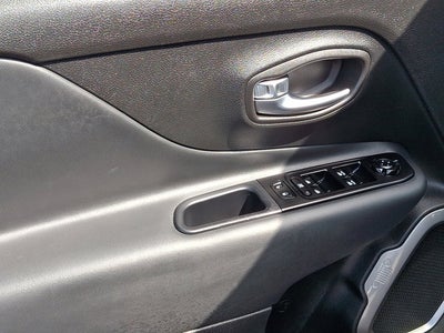 2022 Jeep Renegade Limited