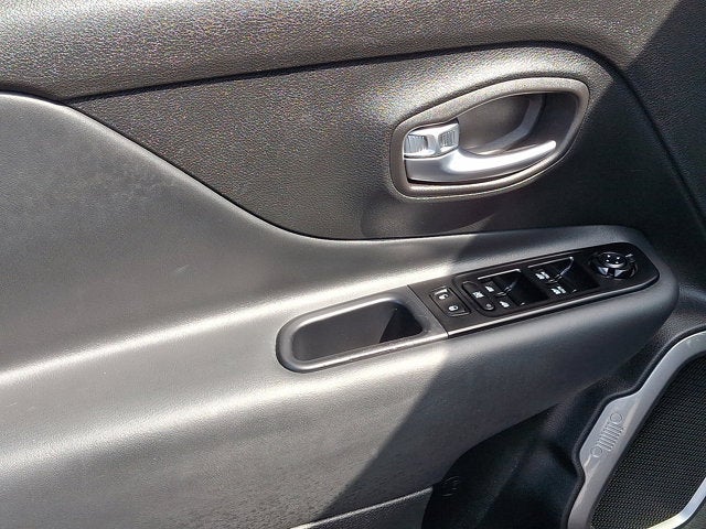 2022 Jeep Renegade Limited