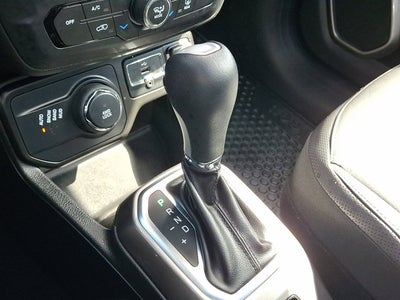 2022 Jeep Renegade Limited