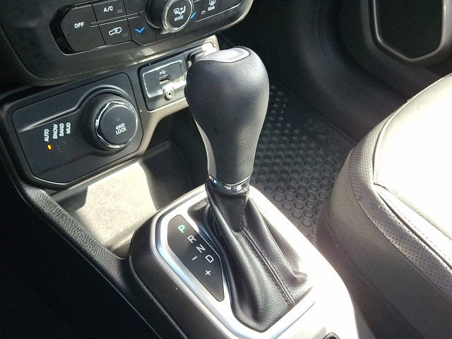 2022 Jeep Renegade Limited