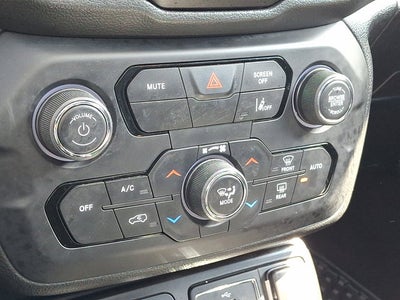 2022 Jeep Renegade Limited