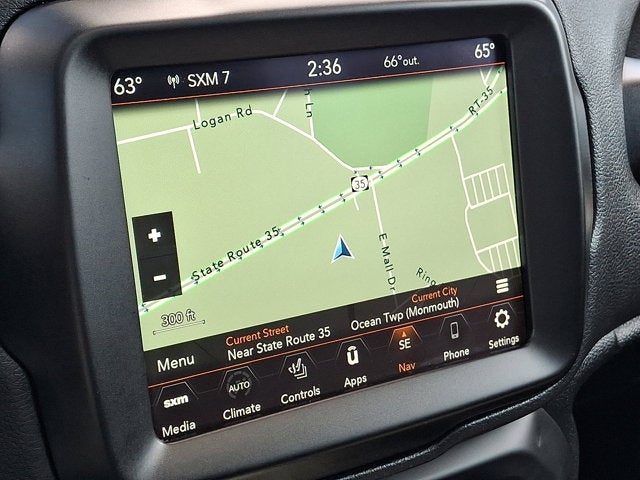 2022 Jeep Renegade Limited