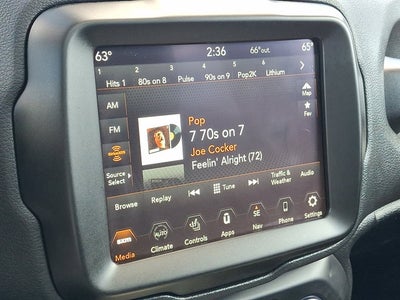 2022 Jeep Renegade Limited