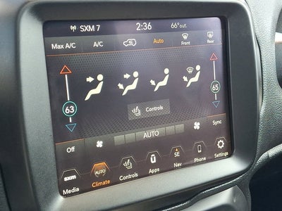 2022 Jeep Renegade Limited