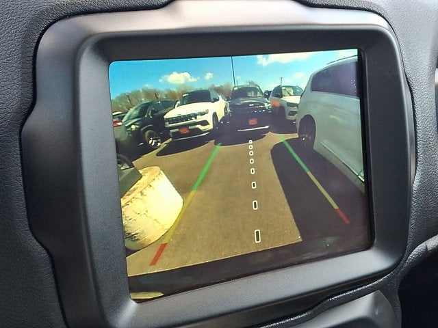 2022 Jeep Renegade Limited