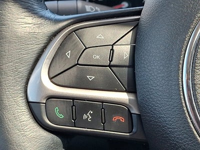 2022 Jeep Renegade Limited