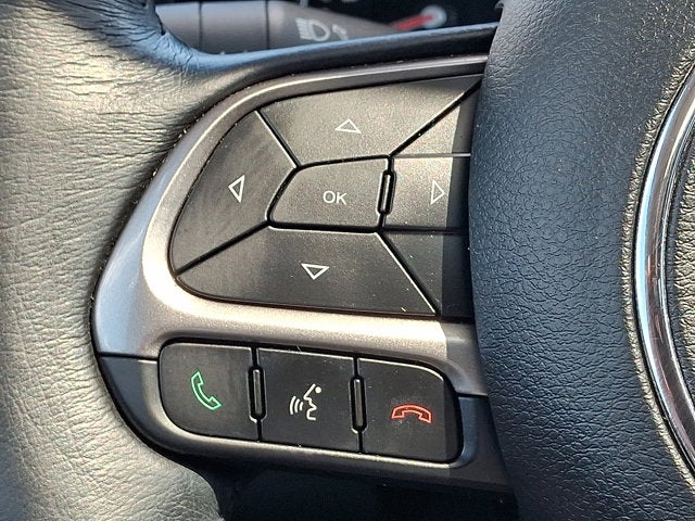 2022 Jeep Renegade Limited