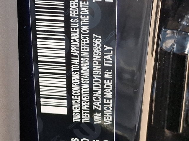 2022 Jeep Renegade Limited