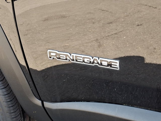 2022 Jeep Renegade Limited