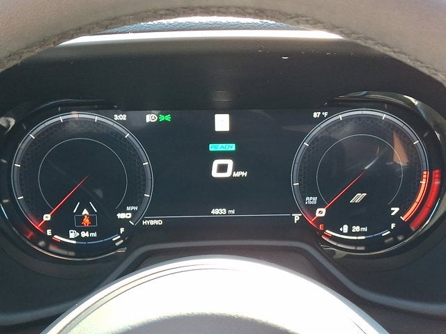 2024 Dodge Hornet R/T